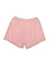 Unbranded Solid Pink Shorts Size L - photo 2