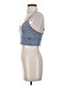 Danskin Blue Gray Tank Top Size S - photo 5
