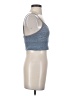 Danskin Blue Gray Tank Top Size S - photo 4