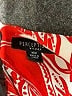 Perceptions Paisley Red Casual Dress Size 16 - photo 7