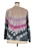 Maurices Tie-dye Gray Pullover Sweater Size XXL - photo 2