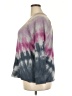 Maurices Tie-dye Gray Pullover Sweater Size XXL - photo 5