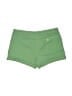 Sitwell Solid Green Shorts Size 12 - photo 2