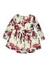 Old Navy 100% Cotton Ivory Dress Size 4T - photo 1