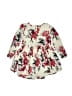 Old Navy 100% Cotton Ivory Dress Size 4T - photo 2