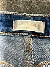 Altar'd State Blue Jeans Size 27 waist - photo 7