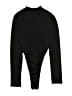 Unbranded Black Bodysuit Size XS - photo 2