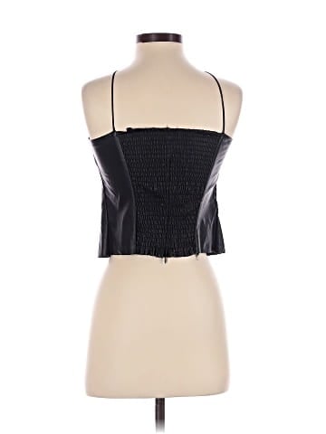 Olivaceous Sleeveless Top (view 2)