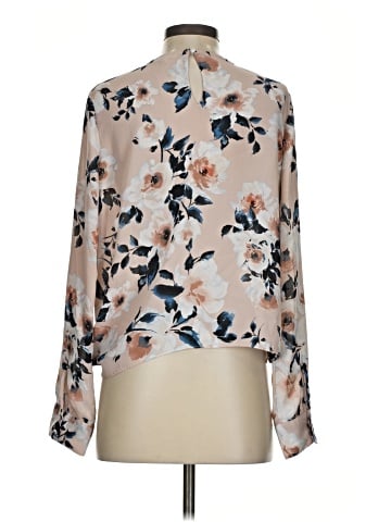 Socialite Long Sleeve Blouse (view 2)