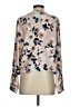 Socialite Tan Long Sleeve Blouse Size S - photo 2