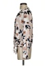 Socialite Tan Long Sleeve Blouse Size S - photo 5