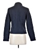 Rielle Solid Blue Jacket Size S - photo 2