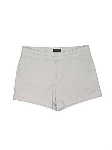 Tinsel Khaki Shorts (view 1)