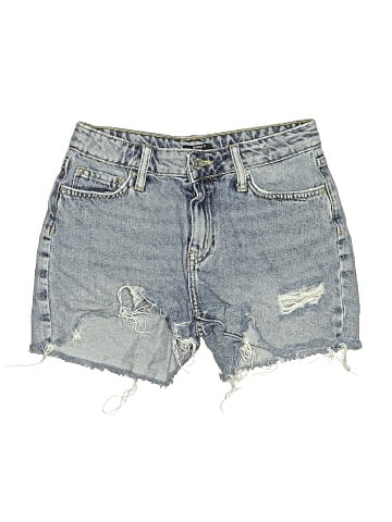 Forever 21 Denim Shorts (view 1)