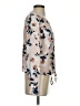 Socialite Tan Long Sleeve Blouse Size S - photo 4