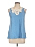 Style&Co Blue Tank Top Size L (petite) - photo 1