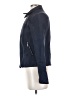 Rielle Solid Blue Jacket Size S - photo 5