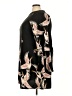 Sheinside 100% Polyester Print Black Casual Dress Size 3X - photo 5