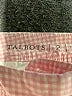 Talbots Checkered-gingham Pink Shorts Size 2 - photo 3