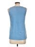 Style&Co Blue Tank Top Size L (petite) - photo 2
