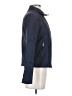 Rielle Solid Blue Jacket Size S - photo 4