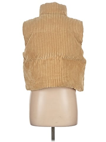 Papermoon Faux Fur Vest (view 2)