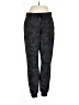 Lululemon Athletica Camo Black Sweatpants Size 8 - photo 1