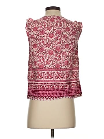 C&C California Sleeveless Blouse (view 2)