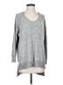 Freeloader Gray Pullover Sweater Size S - photo 1