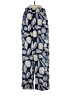 Calypso St. Barth Paisley Blue Casual Pants Size XS - photo 1