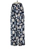 Calypso St. Barth Paisley Blue Casual Pants Size XS - photo 2