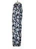 Calypso St. Barth Paisley Blue Casual Pants Size XS - photo 5