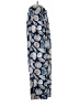 Calypso St. Barth Paisley Blue Casual Pants Size XS - photo 4