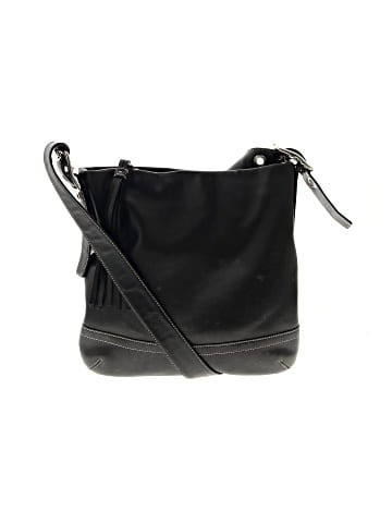 Coach Factory Leather Crossbody Bag (view 1)