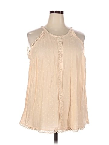Torrid Sleeveless Blouse (view 1)