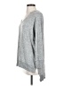 Freeloader Gray Pullover Sweater Size S - photo 5