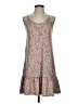 Wallflower Paisley Tan Casual Dress Size S - photo 1