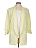 Bar III Yellow Blazer Size L - photo 1