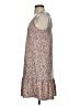 Wallflower Paisley Tan Casual Dress Size S - photo 5