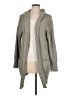 L Love Gray Cardigan Size L - photo 1