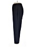 Croft & Barrow Solid Blue Casual Pants Size 16 - photo 5