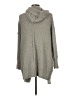 L Love Gray Cardigan Size L - photo 2
