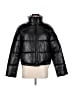 Gap 100% Polyester Solid Black Jacket Size M - photo 1
