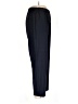 Croft & Barrow Solid Blue Casual Pants Size 16 - photo 4