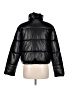 Gap 100% Polyester Solid Black Jacket Size M - photo 2