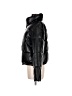 Gap 100% Polyester Solid Black Jacket Size M - photo 5