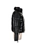 Gap 100% Polyester Solid Black Jacket Size M - photo 4