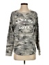 Grayson Threads Camo Gray Sweatshirt Size S - photo 1