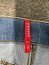 SPANX Solid Blue Jeans Size L - photo 7