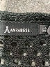 Anrabess 100% Acrylic Black Pullover Sweater Size XL - photo 7